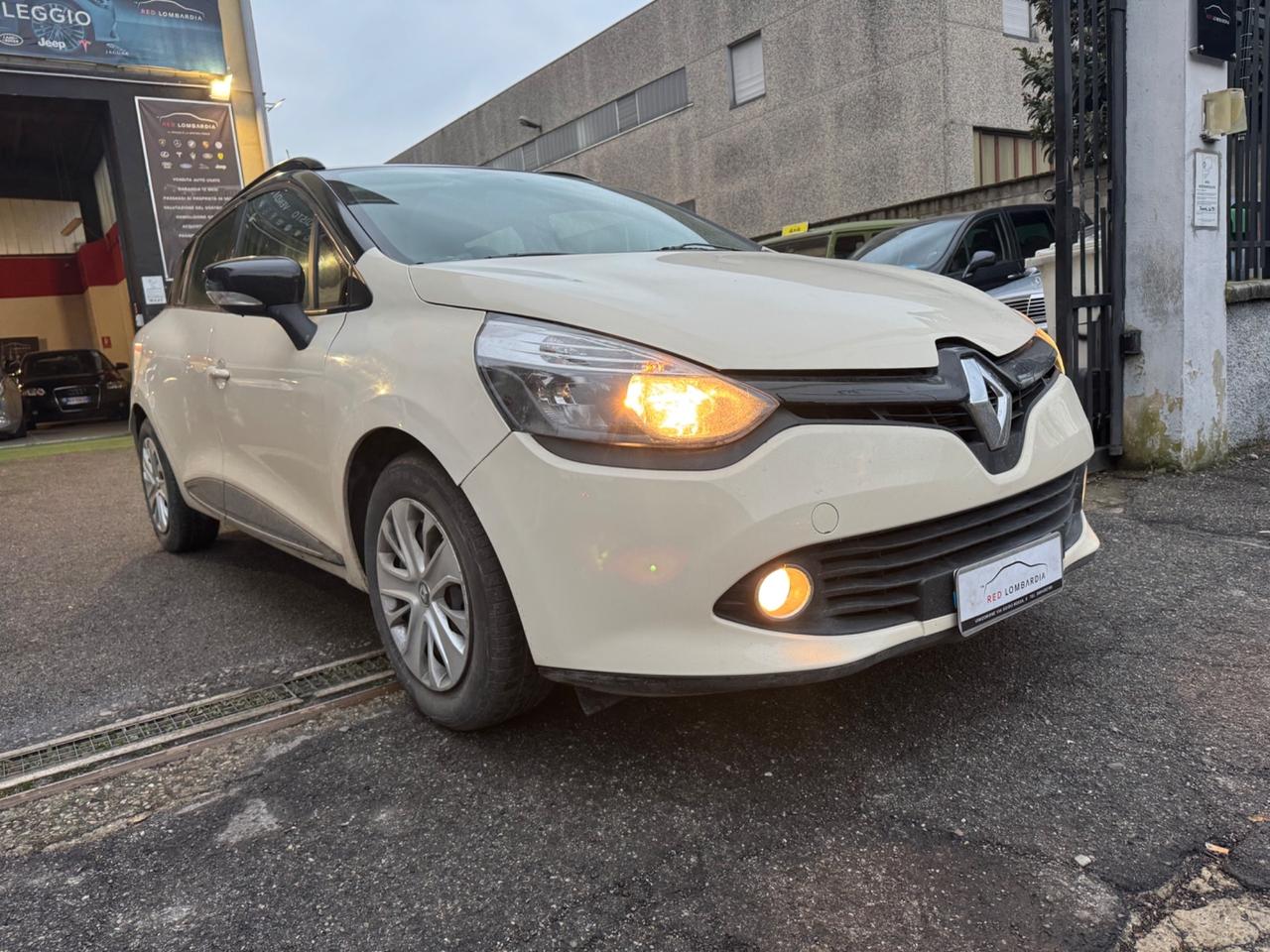 Renault Clio dCi 8V 90CV Start&Stop 5 porte Energy Intens