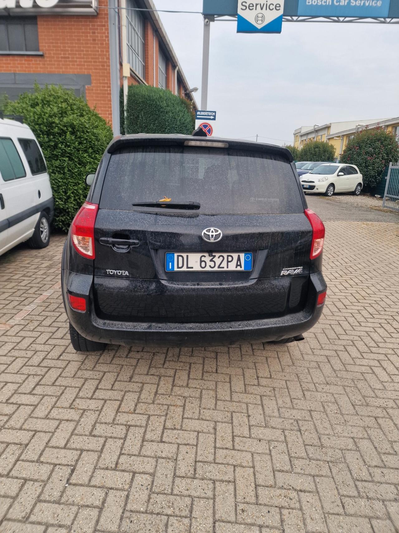 Toyota RAV 4 RAV4 2.2 D-4D 177 CV Luxury