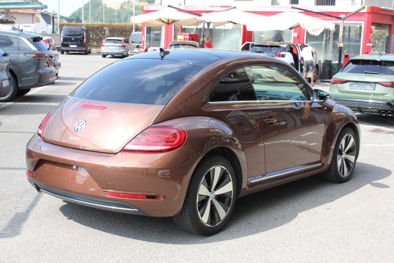 VOLKSWAGEN MAGGIOLINO 1.2 TSI ALLSTAR SPORT 6 MARCE PER NEOPATENTATI