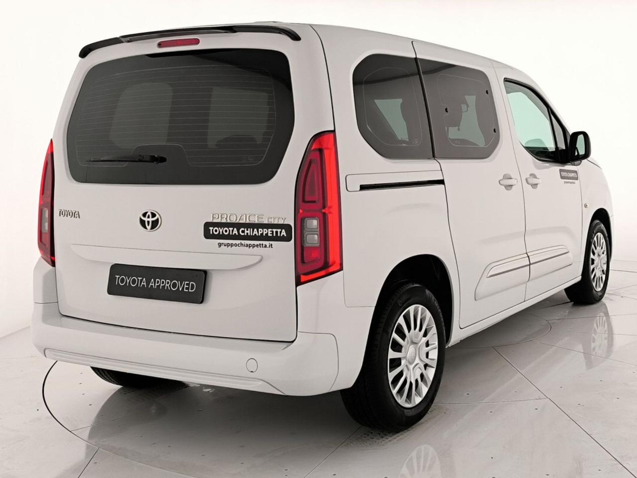 Toyota Proace City 1.5d 100cv s&s mt6 l1 d lounge