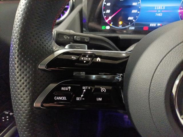MERCEDES-BENZ GLA 200 d Automatic AMG Line advaced plus