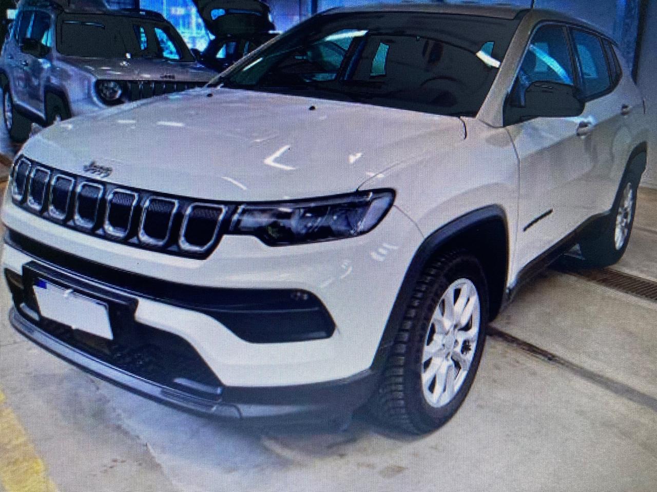 Jeep Compass 1.6 Multijet II 2WD Business-2022