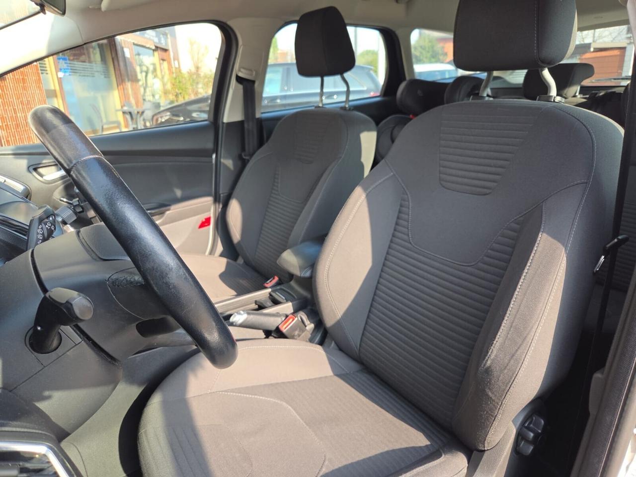 Ford Focus 1.5 TDCi 120 CV Start&Stop SW Titanium X