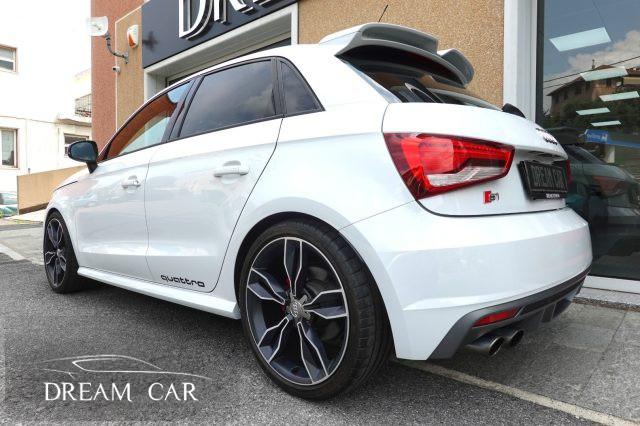AUDI S1 SPB 2.0 TFSI 305CV PACCHETTO QUATTRO-BOSE