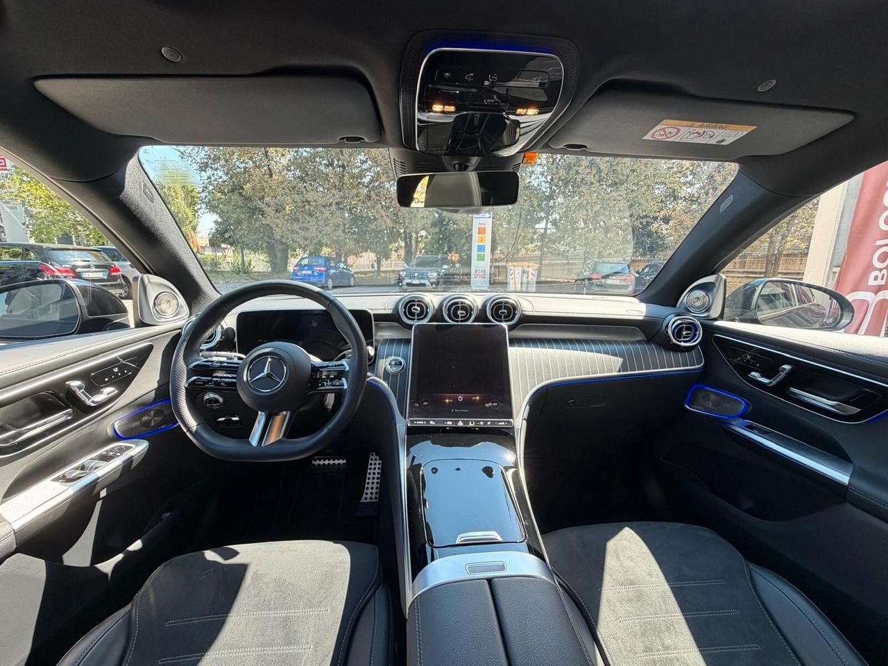 Mercedes-benz GLC 300 d 4Matic Mild Hybrid AMG Line Premium Plus
