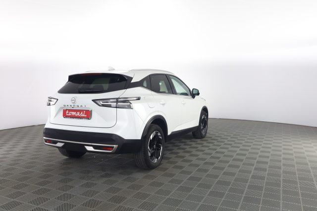 NISSAN Qashqai Qashqai MHEV 140 CV N-Connecta