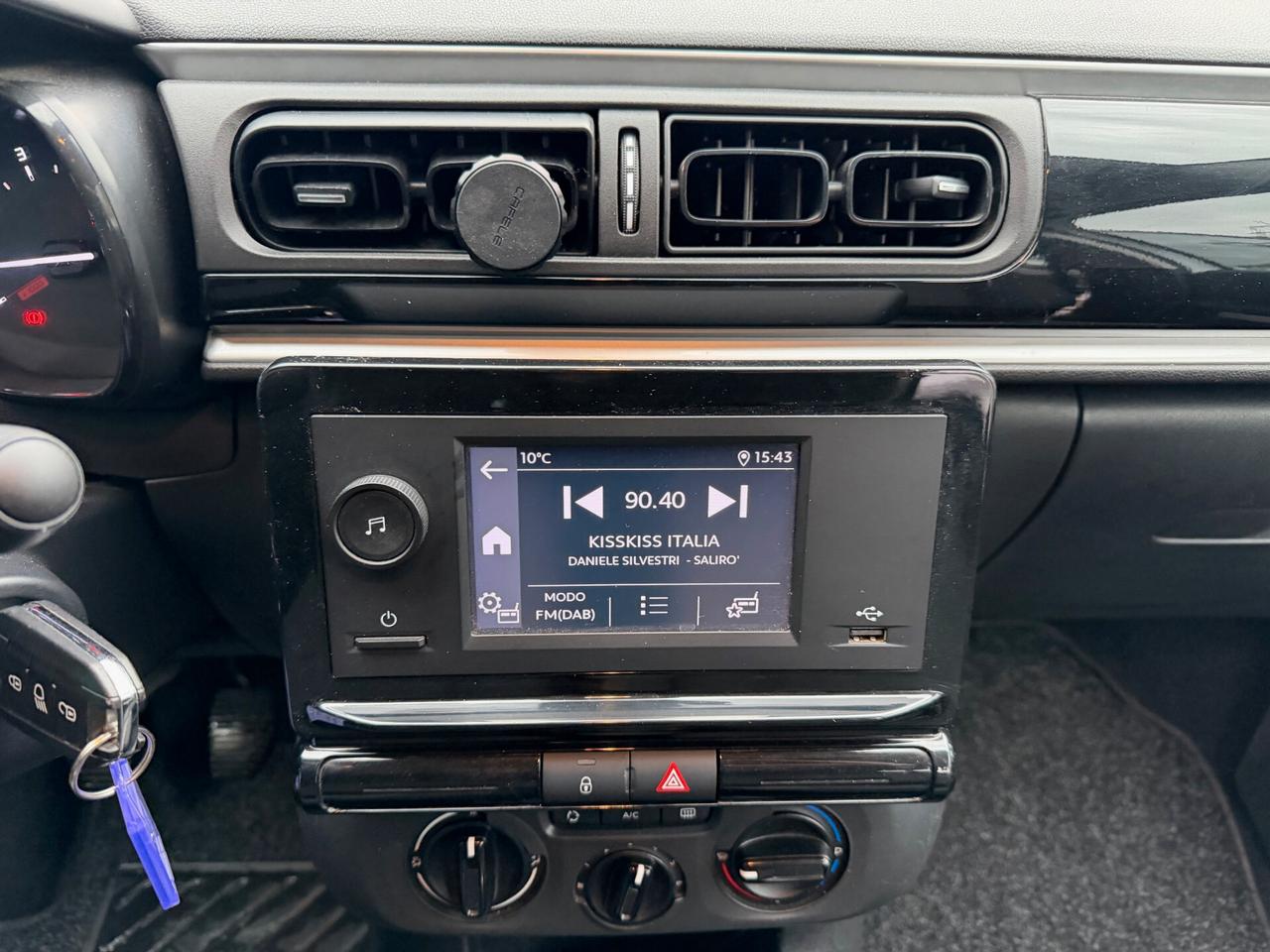 Citroen C3 1.5 BlueHDi 100CV S&S 2022