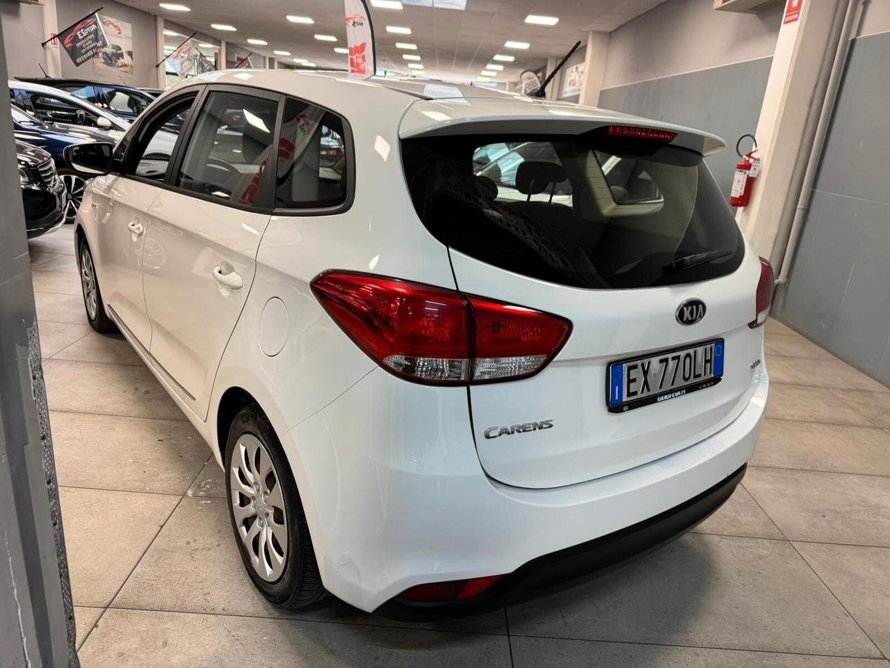 Kia Carens 1.7 CRDi 115 CV Cool