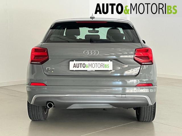 AUDI Q2 1.6 TDI S tronic S line Edition