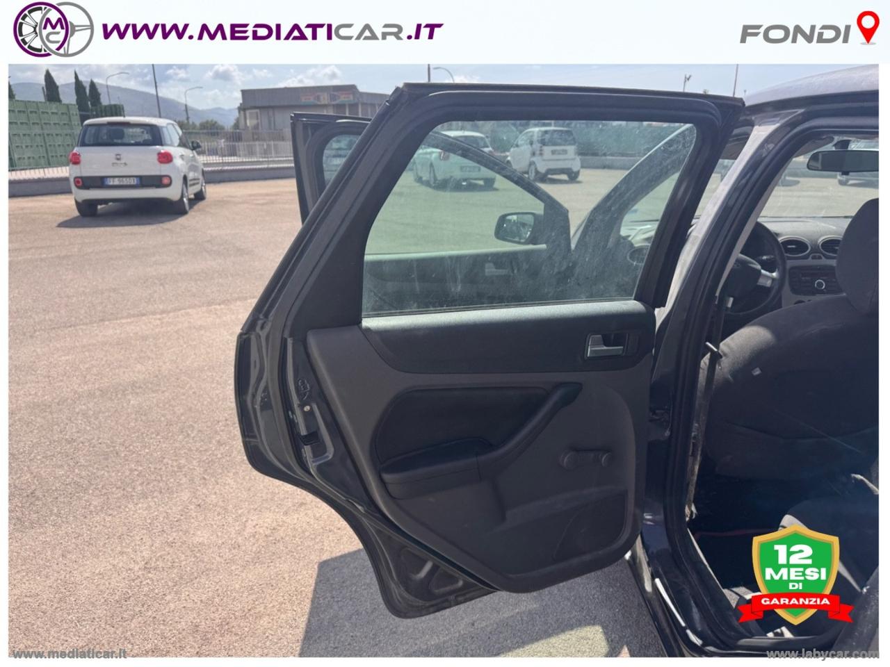 FORD Focus+ 1.8 TDCi 115CV 5p.