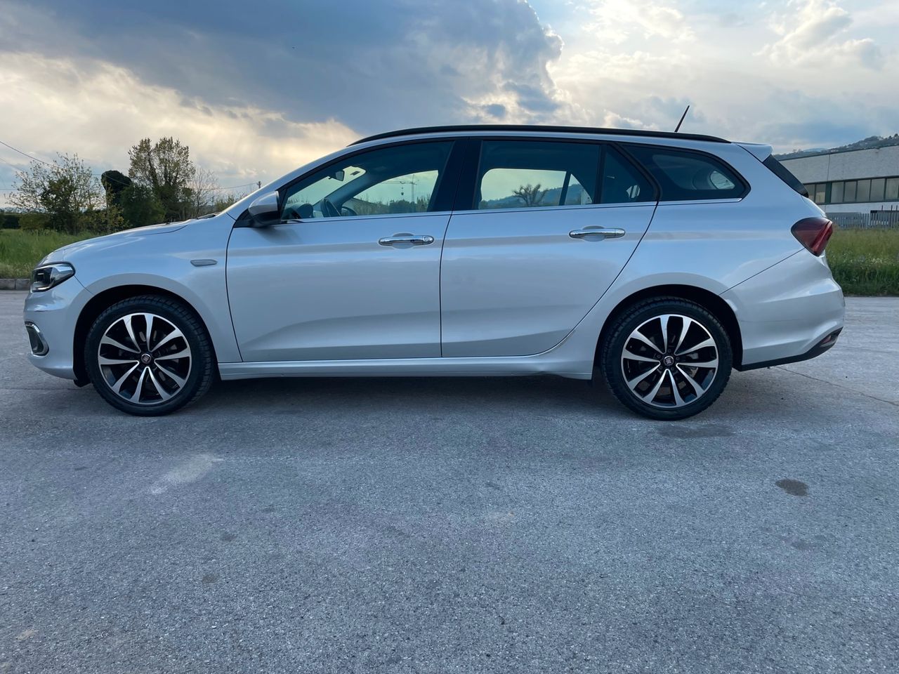 Fiat Tipo 1.6 Mjt S&amp;S SW Business