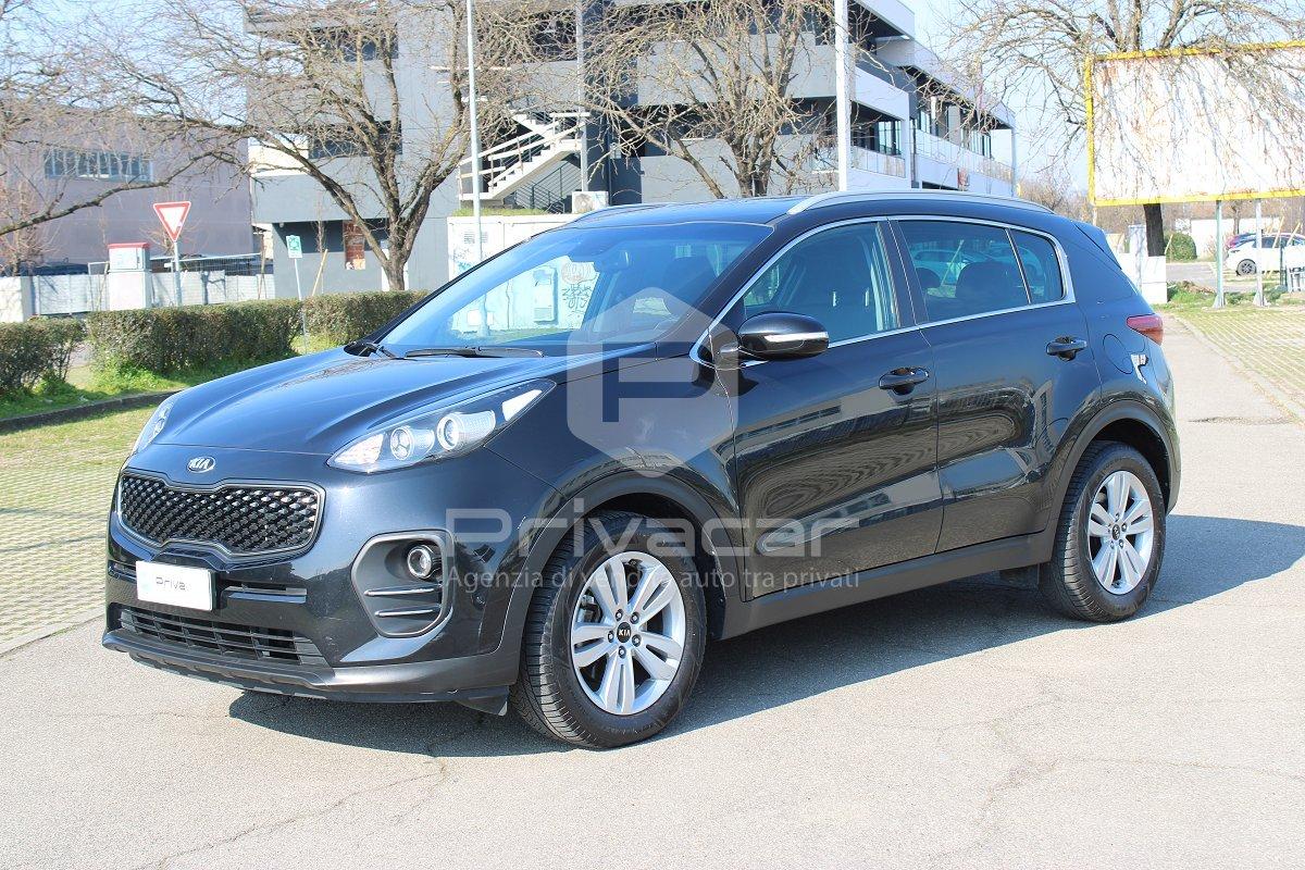 KIA Sportage 1.7 CRDI 2WD Cool