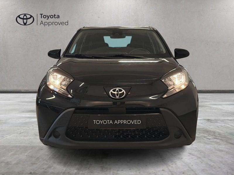 Toyota Aygo X 1.0B (72 CV) Active S-CVT