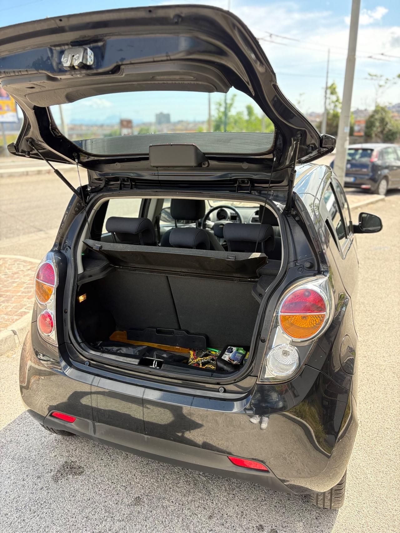 Chevrolet Spark 1.0 GPL