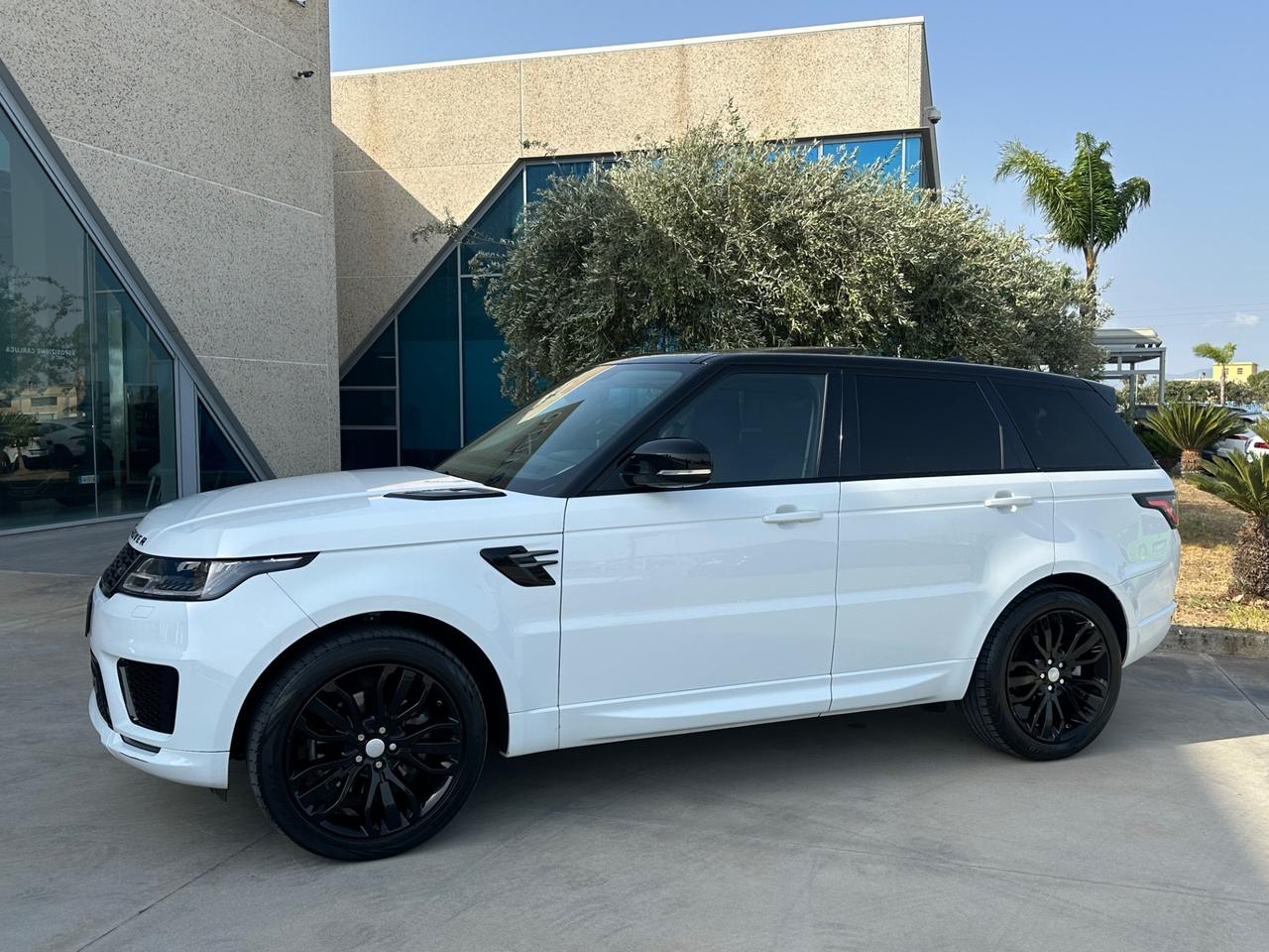 Range Rover Sport 3.0 tdV6 HSE IVA ESPOSTA