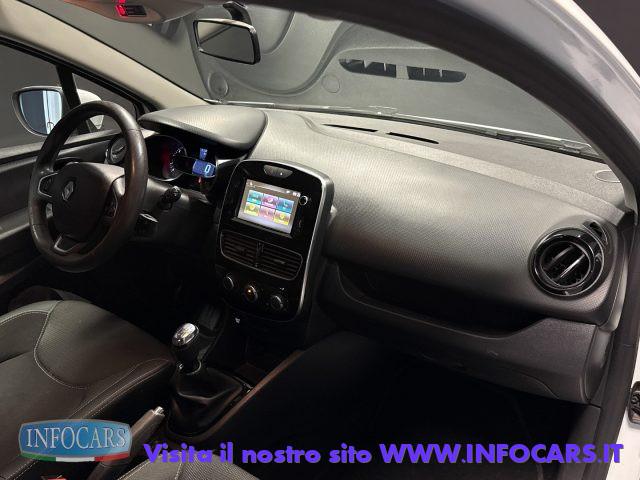 RENAULT Clio dCi 75 CV 5 porte Business - Autocarro N1 4 POSTI