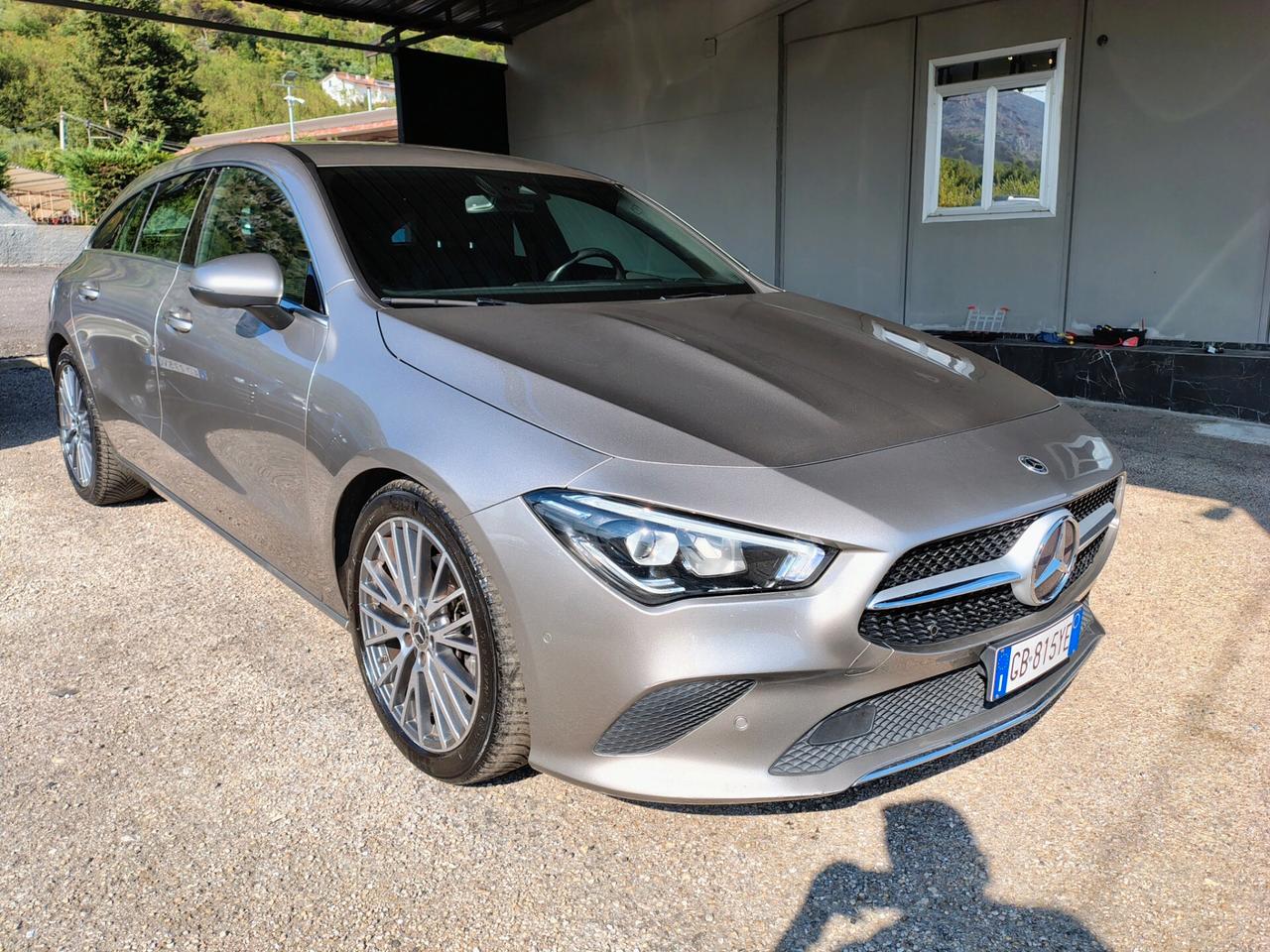 Mercedes-benz CLA 200 d Automatic Shooting Brake Premium