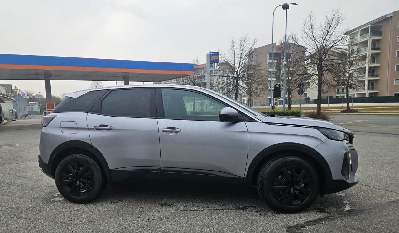 Peugeot 3008 BlueHDi 130 S&S EAT8 Allure Pack Permuto