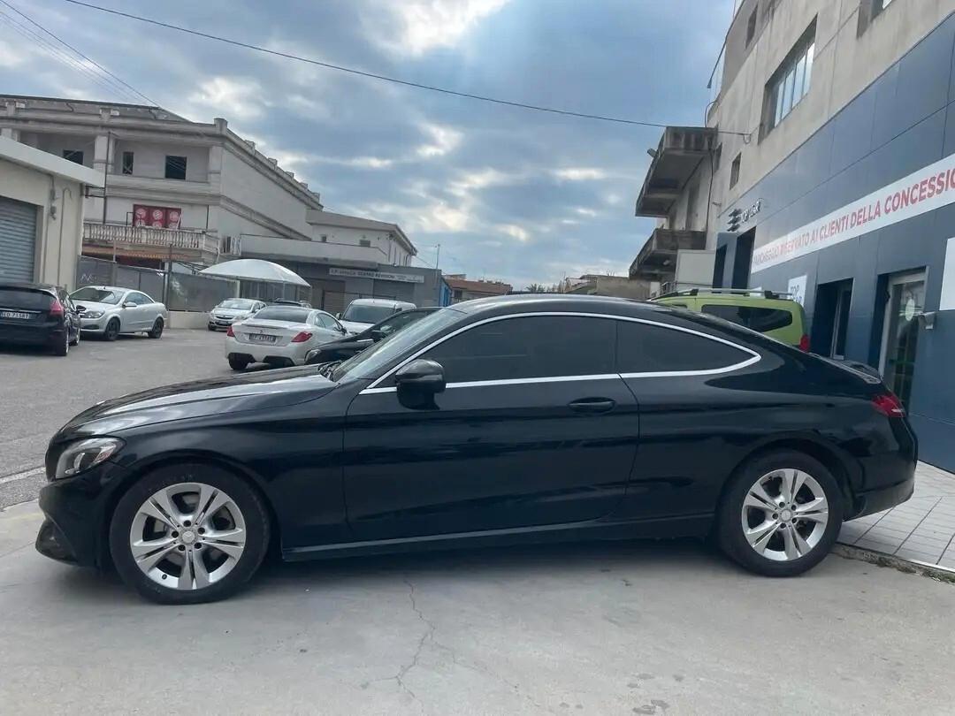 Mercedes-benz C 250 C 250 d Automatic Coupé Executive