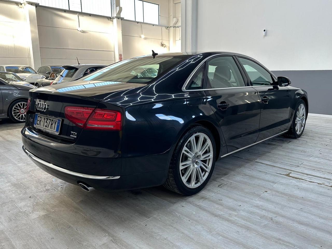 Audi A8 3.0 TDI 250 CV quattro tiptronic