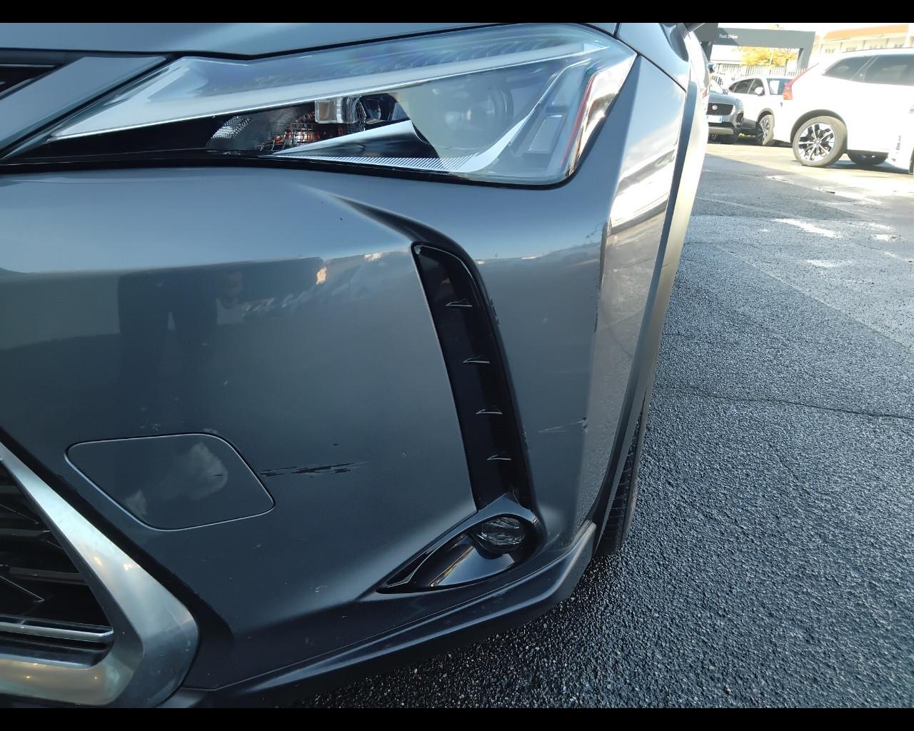 LEXUS UX 2019 - UX 250h 2.0 Executive 2wd cvt my20