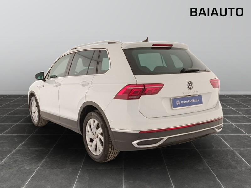 Volkswagen Tiguan 2.0 tdi scr 150cv elegance dsg