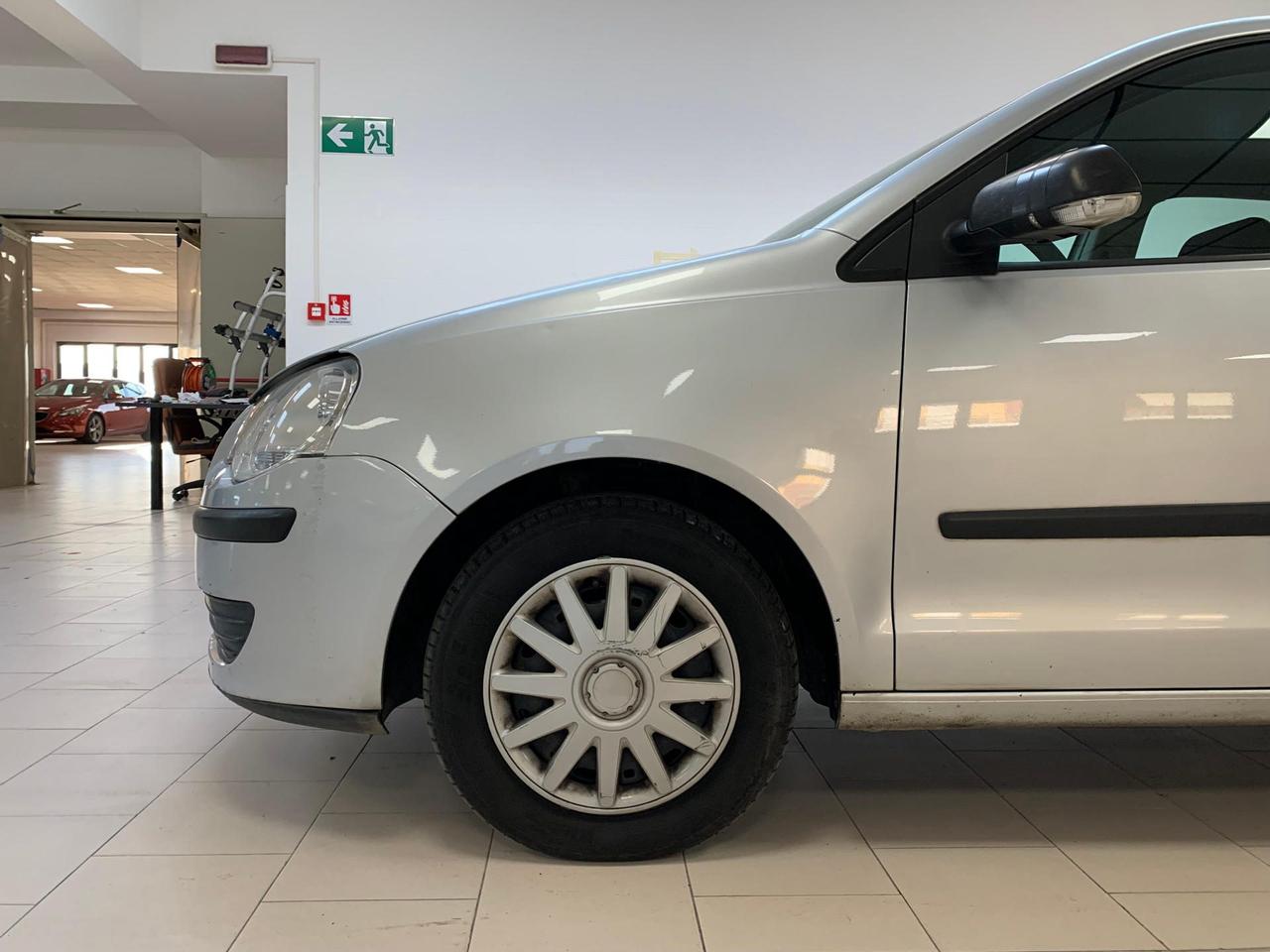 Volkswagen Polo 5p 1.4 tdi Comfortline