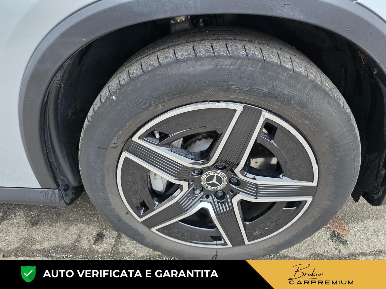 Mercedes GLC 220 AMG Line Premium 4matic auto