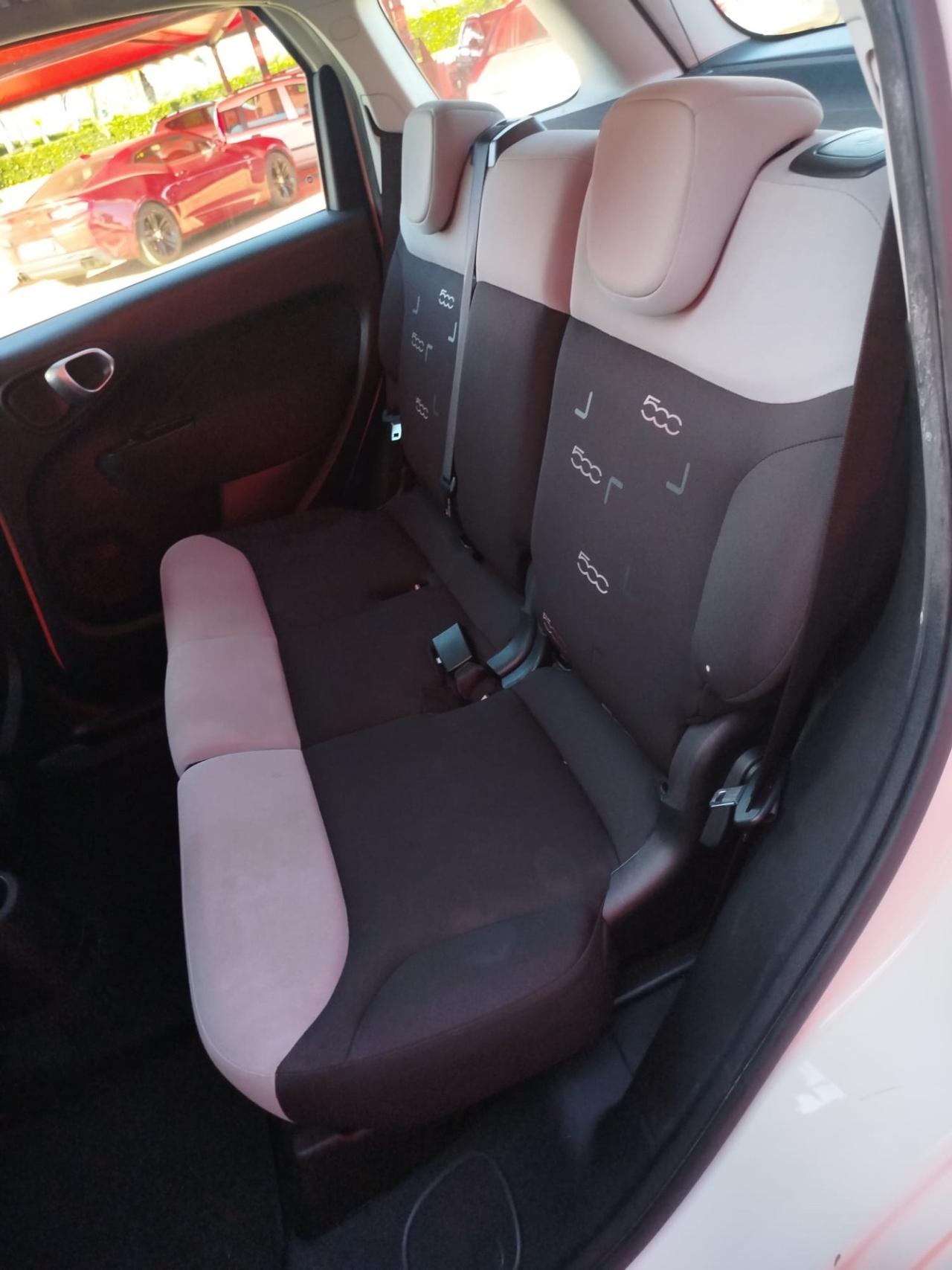 Fiat 500L 0.9 TwinAir Turbo Natural Power Lounge