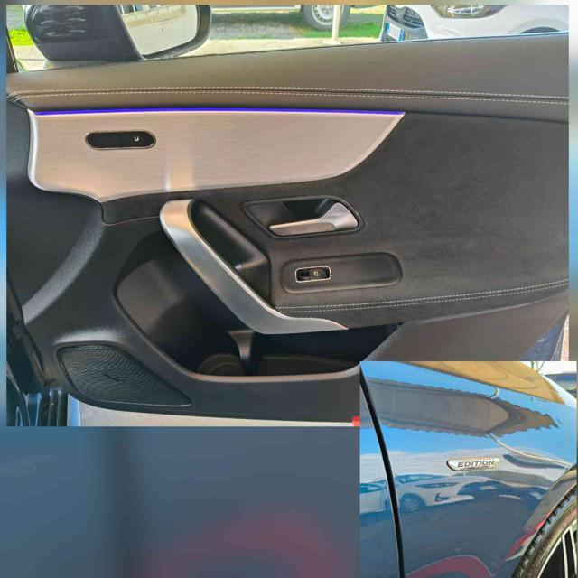 MERCEDES-BENZ A 180 d Automatic Edition AMG