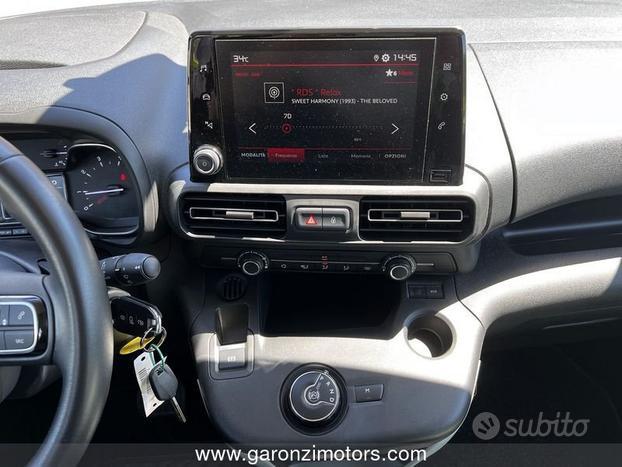 Citroën Berlingo PureTech 130 Stop&Start EAT8...