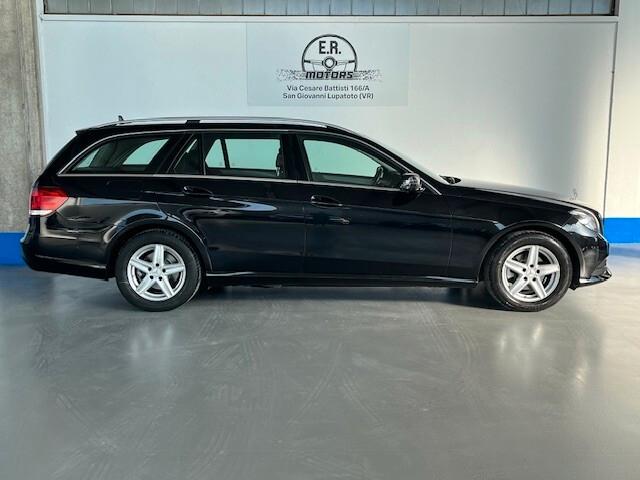 Mercedes-benz E 200 E 200 CDI S.W. Executive