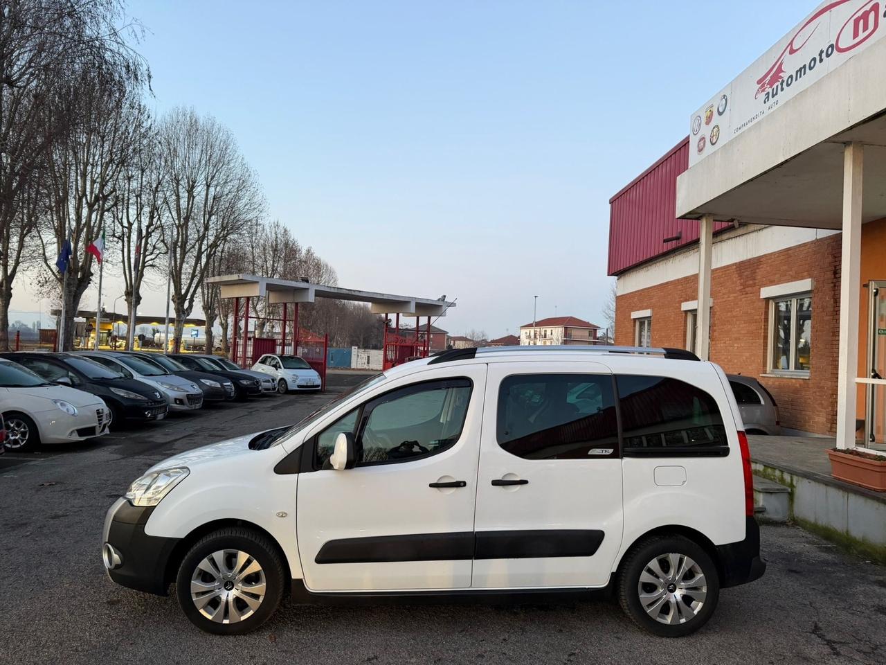 Citroen Berlingo 1.6 HDi 90CV FAP XTR Theatre