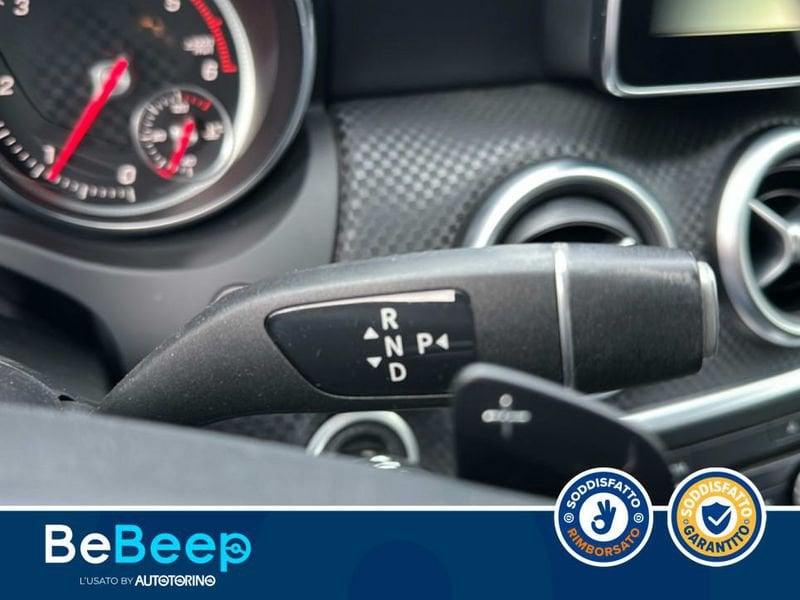 Mercedes-Benz Classe A A 180 CDI SPORT AUTO E6