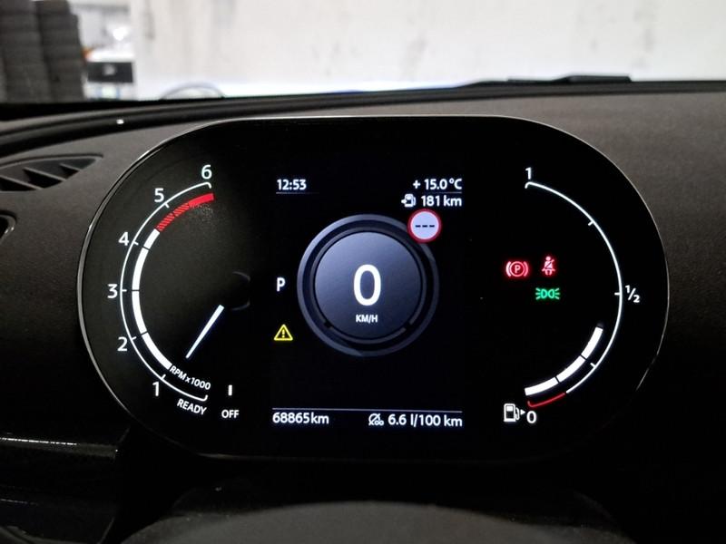 MINI COOPER SD CLUBMAN ALL4 autom. WAGON