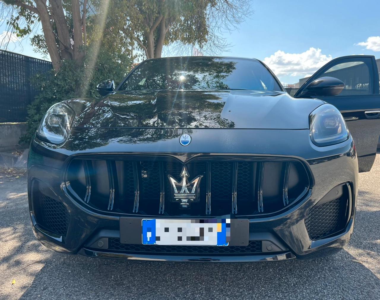 Maserati Grecale MHEV 330 CV AWD Modena