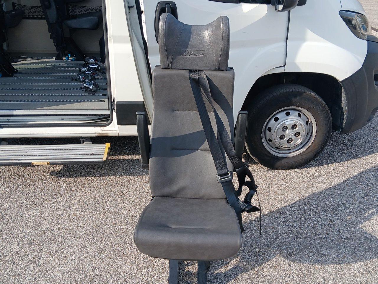 PEUGEOT Boxer 333 2.0 bluehdi 130cv L2H2 Comf.combi E6