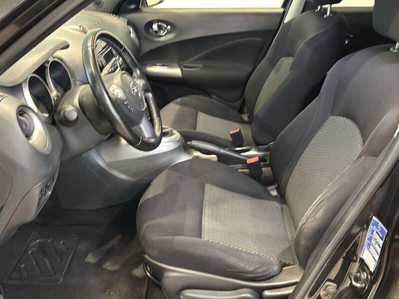 Nissan Juke 1.5 dCi Acenta