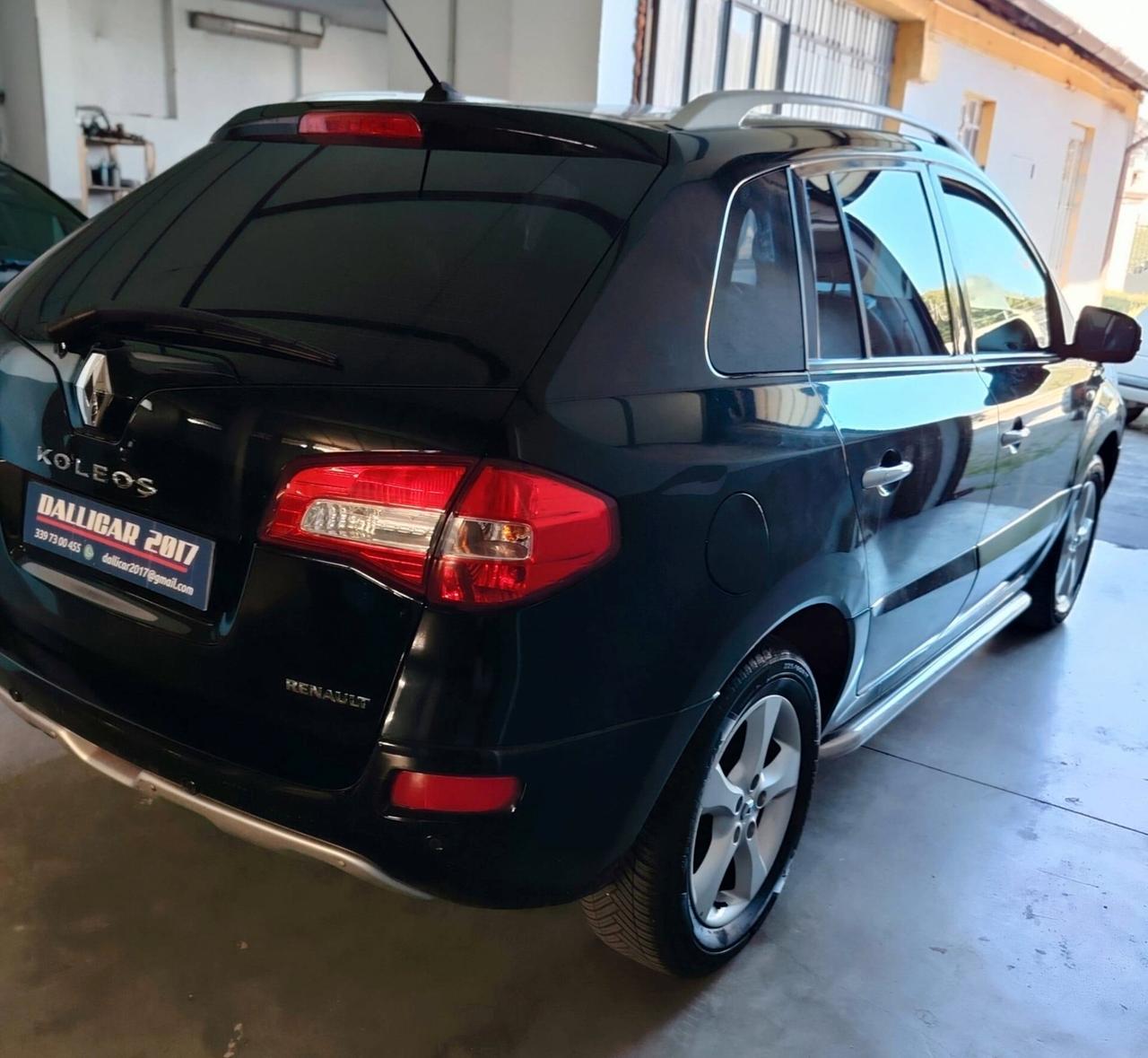 Renault Koleos 2.0 dCi 4X4 (136.469 km)