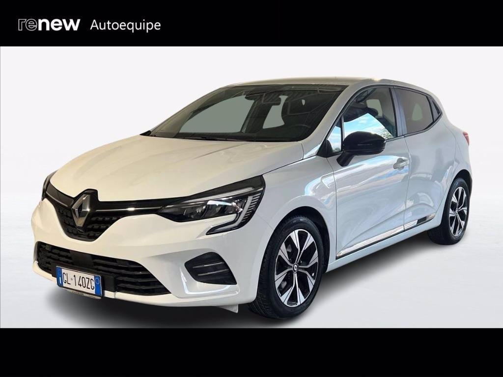 RENAULT Clio 1.5 blue dci Business 100cv del 2022