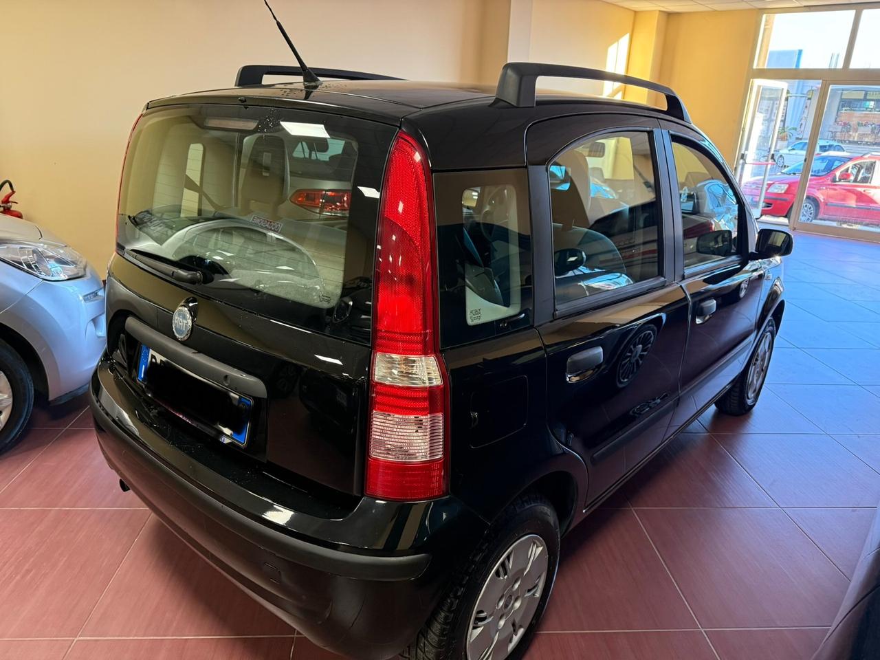 Fiat Panda 1.3 MJT 16V Dynamic