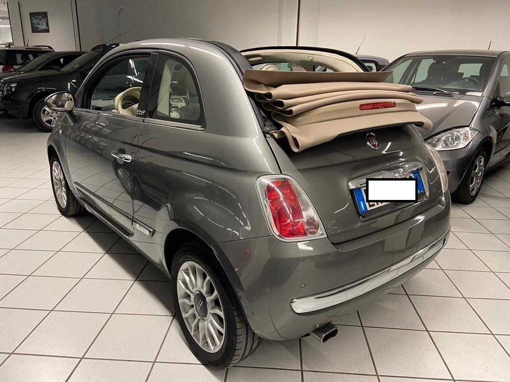 Fiat 500 Cabrio 1.2 Dolcevita - Unico proprietario