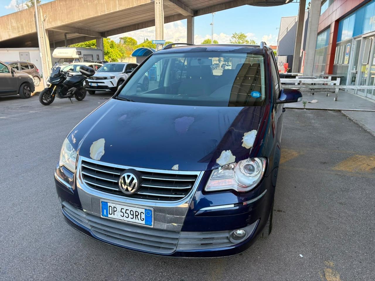 Volkswagen Touran 1.9 TDI 105CV Trendline
