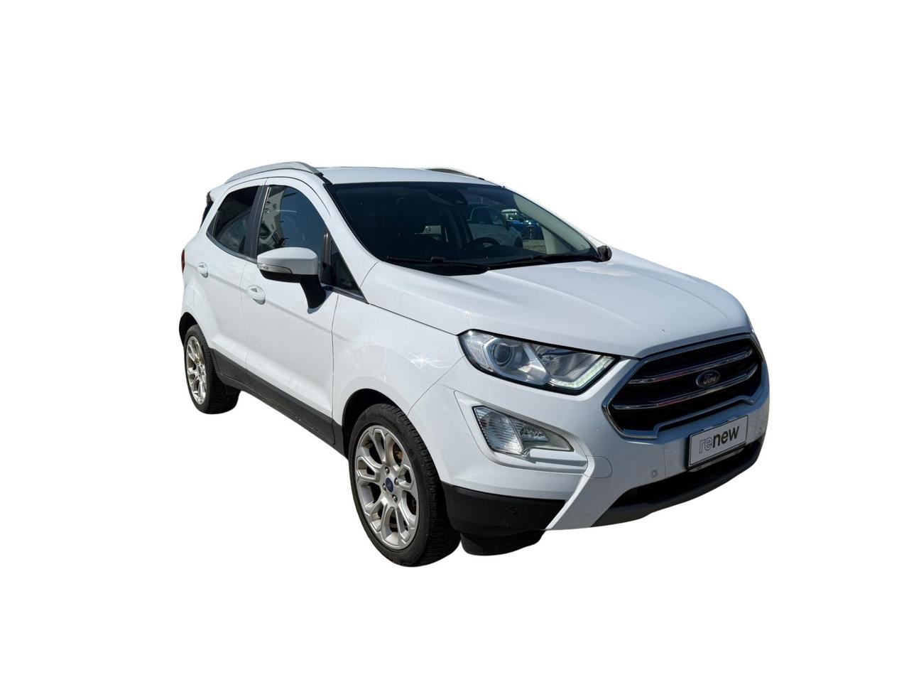 Ford EcoSport 1.5 ecoblue titanium s&s 95cv my20.25