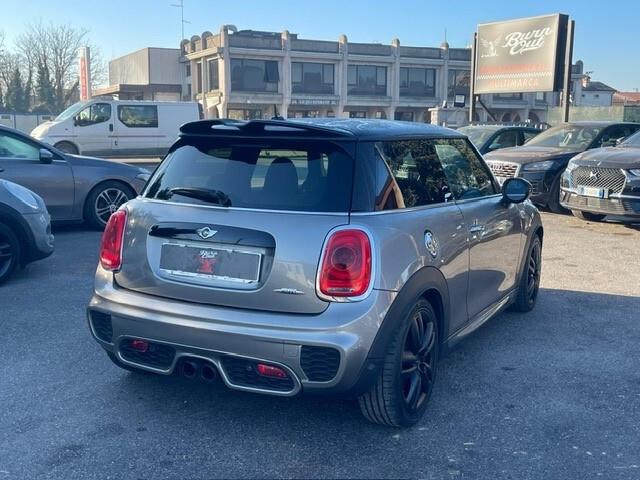 Mini John Cooper Works Mini Jhon Cooper Works Hype