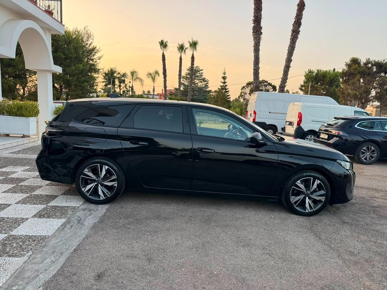 Peugeot 308 Allure 1.5Hdi
