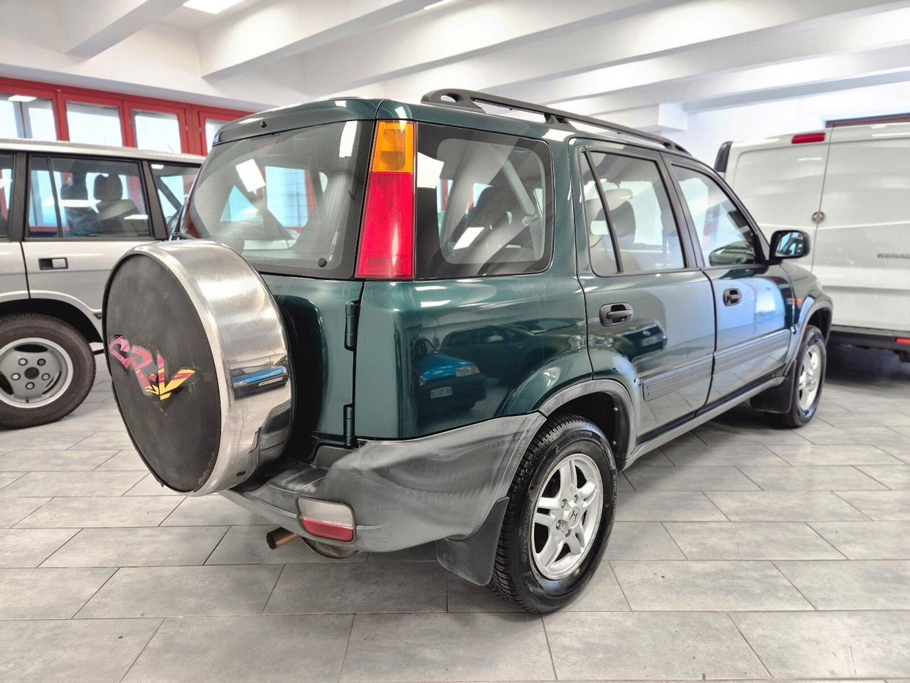 Honda CR-V 2.0 16V cat RVi ** GPL