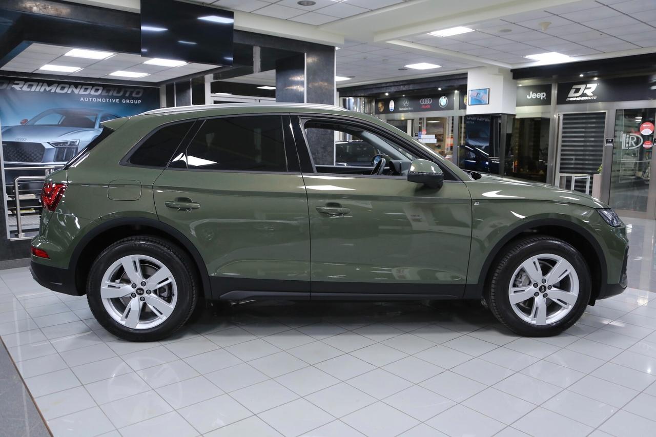 Audi Q5 40 TDI 204 cv quattro S tronic Business