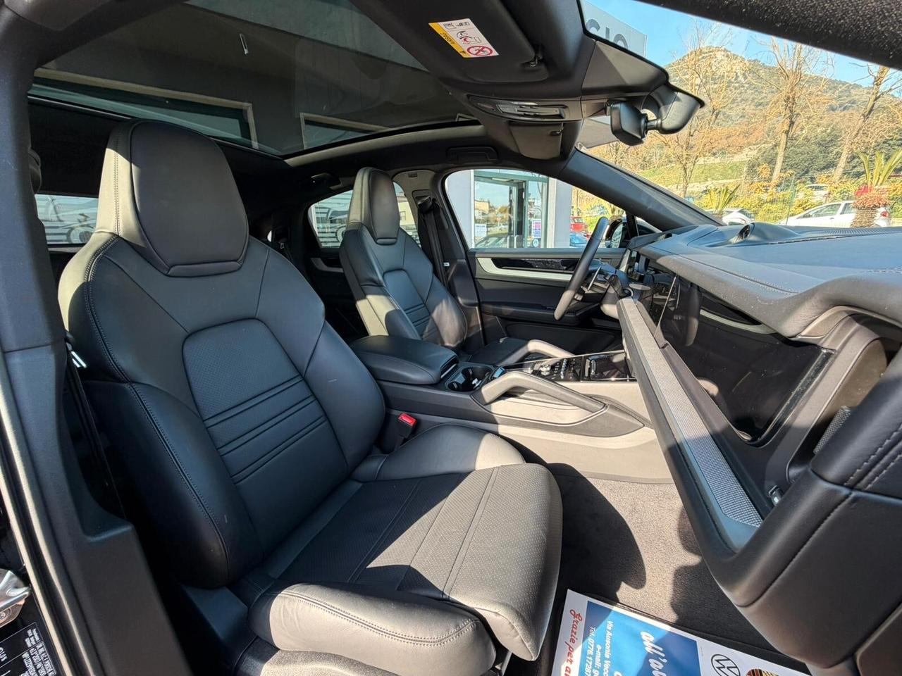 PORSCHE CAYENNE COUPE' 3.0 V6 TIPTRONIC 353CV