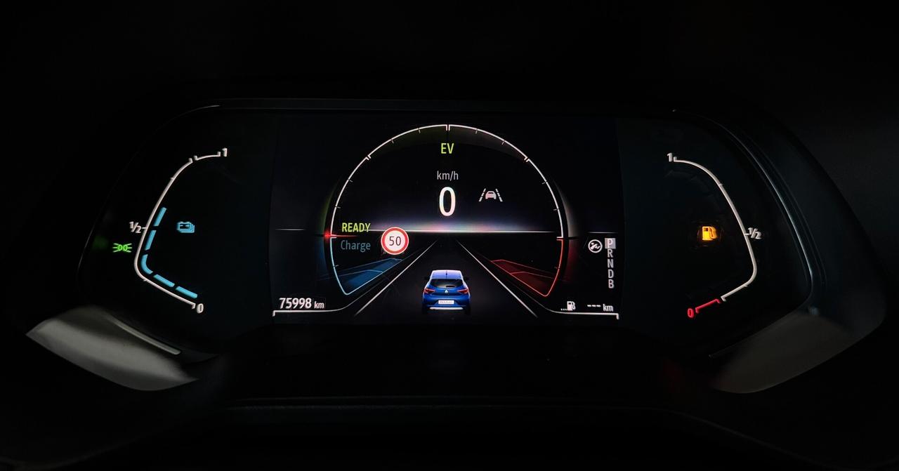 Renault Clio E-Tech Hybrid 1.6cc 140cv Automatica CarPlay